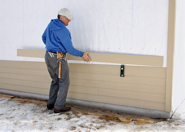 Best Custom Trim and Detailing for Siding  in Colfax, IA